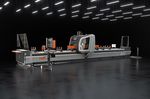 centre d'usinage CNC 5 axes