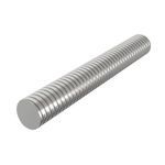 Vis à Filetage Trapézoïdal De Précision RPTS 22 X 5 Mm Gauche - Longueur 650 Mm