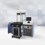 machine de marquage laser CO2