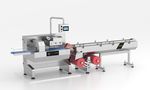 machine d'emballage flowpack