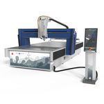 fraiseuse CNC 3 axes
