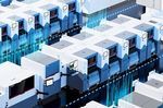 machine de placement pour BGA