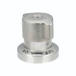 fixation 1/4 de tour en acier inoxydable