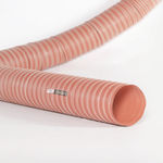 Tuyau En Silicone Haute Température, Tuyau Flexible En Caoutchouc De Silicone Marron De 1 Mètre, Tube En Caoutchouc De Transfert Souple De OD 4 à 12mm For Le Drainage(4x2mm