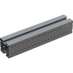 profil&eacute; de construction en acier zingu&eacute;