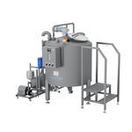 pasteurisateur &agrave; cuve