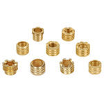 Insert hexagonal - Tous les fabricants industriels