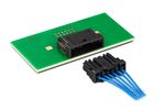 connecteur fil &agrave; carte