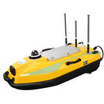 drone aquatique de surveillance bathymétrique