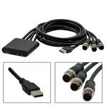 convertisseur USB vers RS-485