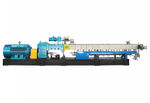 extrudeuse de compoundage