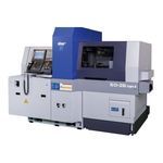 décolleteuse CNC