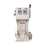 machine de poudrage pour c&acirc;ble