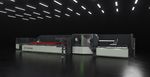 centre d'usinage CNC pour la découpe