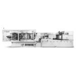 presse &agrave; injecter horizontale