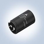 condensateur &eacute;lectrolytique