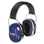 casque antibruit en plastique