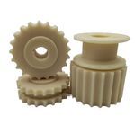 Engrenage en plastique - Tous les fabricants industriels