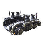 bogie pour véhicules de tramway légers