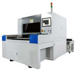 machine de d&eacute;coupe &agrave; laser