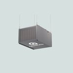purificateur d'air de plafond
