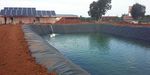 couverture de bassin flottant