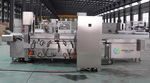 friteuse industrielle en continu
