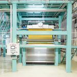 ligne de production de p&acirc;tes s&egrave;ches