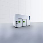 machine de d&eacute;coupe laser 2D
