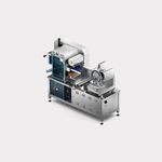machine d'emballage automatique