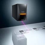 syst&egrave;me de marquage laser UV