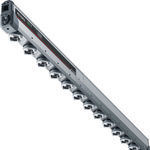 barre d'ionisation antistatique