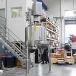 filtre s&eacute;cheur Nutsche