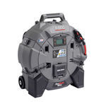machine de nettoyage par rotation / agitation