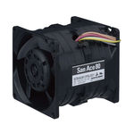 ventilateur pour l'&eacute;lectronique axial