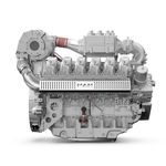 moteur à gaz naturel