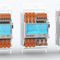 compteur d'énergie électrique triphaséMIDWAGO