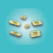 coupleur de phaseHC12T03Yantel Corporation