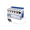 distributeur d'&eacute;tiquettesHIS-Service-Station-PO-X-BUHellermannTyton