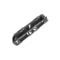 clip pour connecteurSPC-DEC1-3SP-PA66HSUV/C75S-BKHellermannTyton