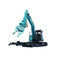 pelleteuse intermédiaireSK140SRD-7Kobelco Construction Machinery Europe B.V.