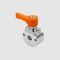 collier d'arbre en acier inoxydableK2552 seriesHEINRICH KIPP WERK GmbH & Co. KG
