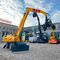 pelle de manutention sur pneusT308OFFICINA MECCANICA F.LLI TABARELLI SPA