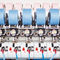 machine &agrave; filer &agrave; rotorBD 8SAURER SCHLAFHORST