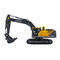 pelleteuse interm&eacute;diaireHX360LHYUNDAI HEAVY INDUSTRIES