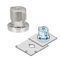 fixation 1/4 de tour en acier inoxydableQCTHTA0430-SUSImao Corporation