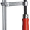 Serre-Joint Rail De Guidage 210x60mm - Pince Menuisier Robuste Grande Plage De Serrage 160mm, Argent