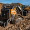 bouteur sur chenillesDL550Case