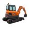 mini pelleDX62R-7DAEWOO Construction Equipment Division