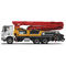 pompe &agrave; b&eacute;ton automotrice mobileBSF 38-5Putzmeister